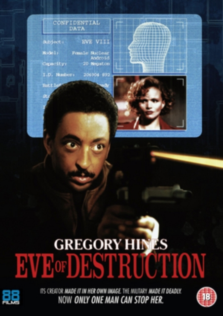 Eve of Destruction 1991 DVD - Volume.ro