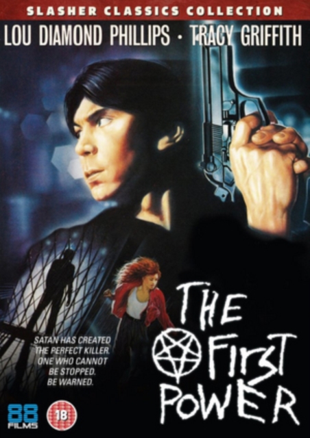 The First Power 1990 DVD - Volume.ro