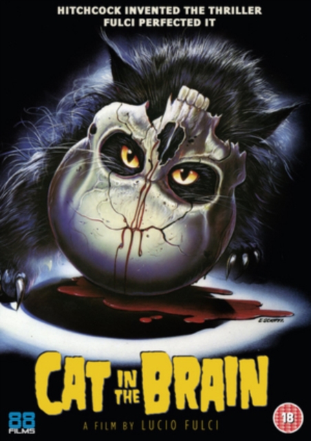 Cat in the Brain 1990 DVD - Volume.ro