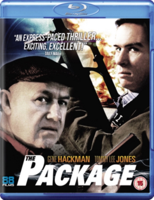 The Package 1989 Blu-ray - Volume.ro