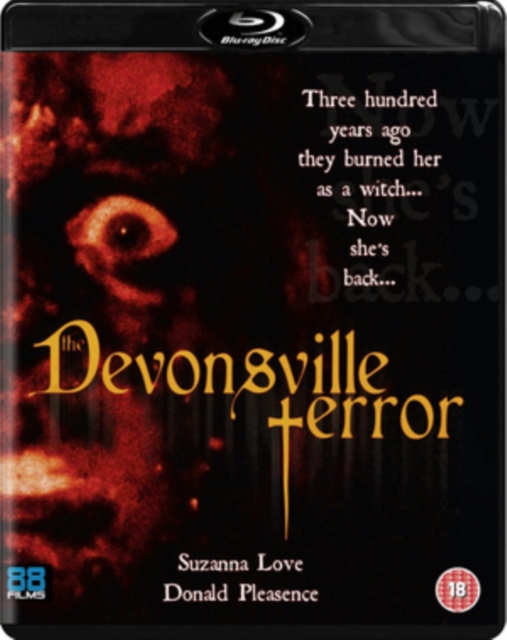 The Devonsville Terror 1983 Blu-ray - Volume.ro