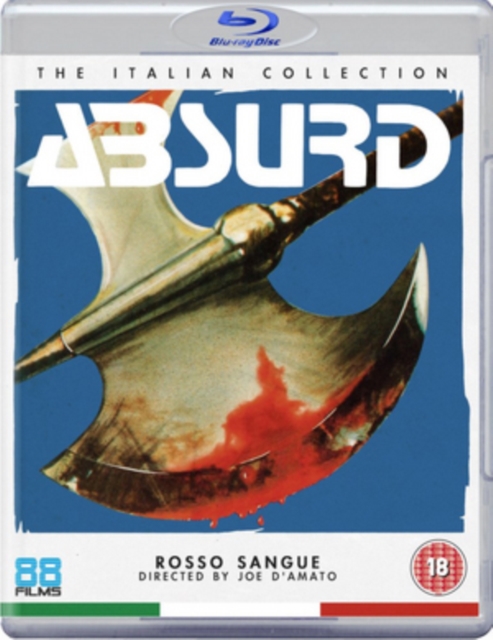 Absurd 1981 Blu-ray - Volume.ro