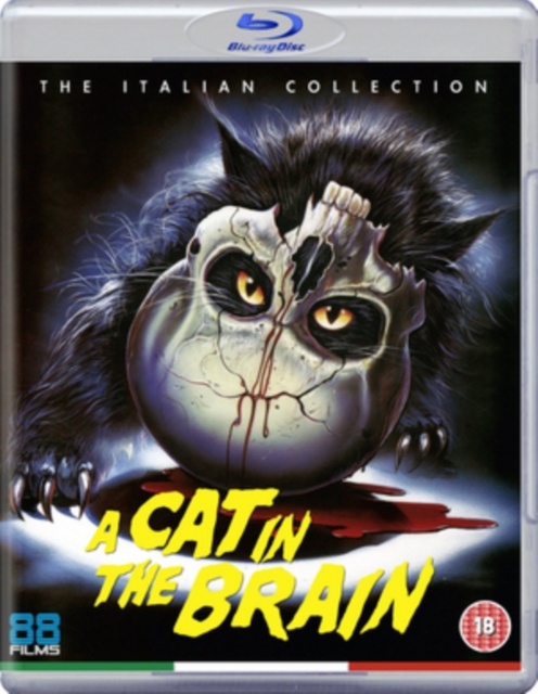 Cat in the Brain 1990 Blu-ray - Volume.ro