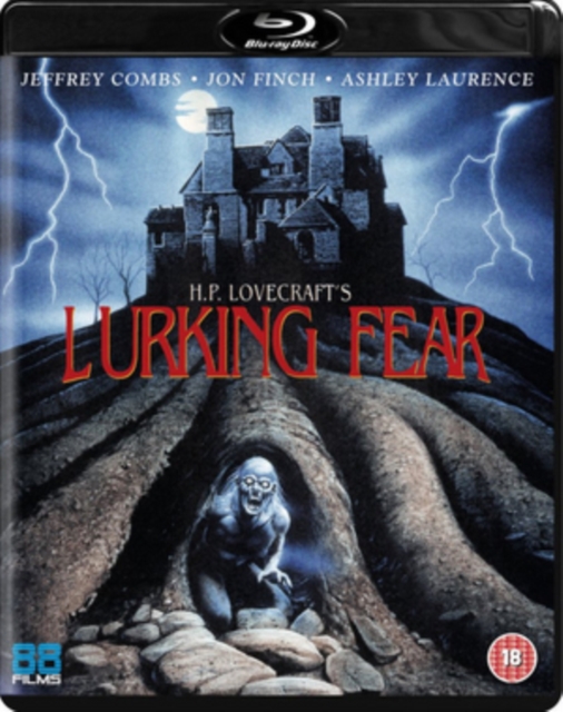 Lurking Fear 1994 Blu-ray - Volume.ro