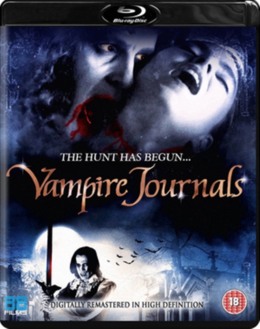 Vampire Journals 1997 Blu-ray - Volume.ro