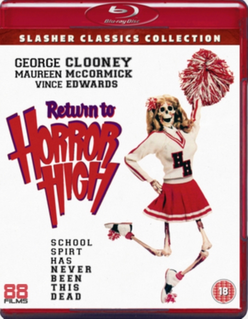 Return to Horror High 1987 Blu-ray - Volume.ro