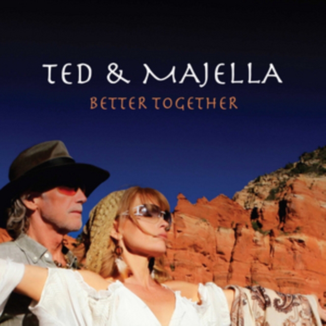 Ted and Majella - Better Together - Volume.ro