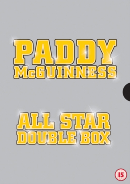 Paddy McGuinness: All Star Double Box 2006 DVD / Box Set - Volume.ro