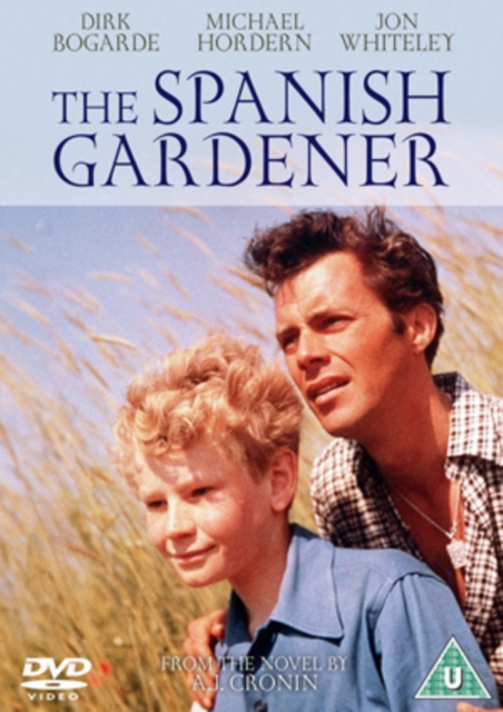 The Spanish Gardener 1956 DVD - Volume.ro