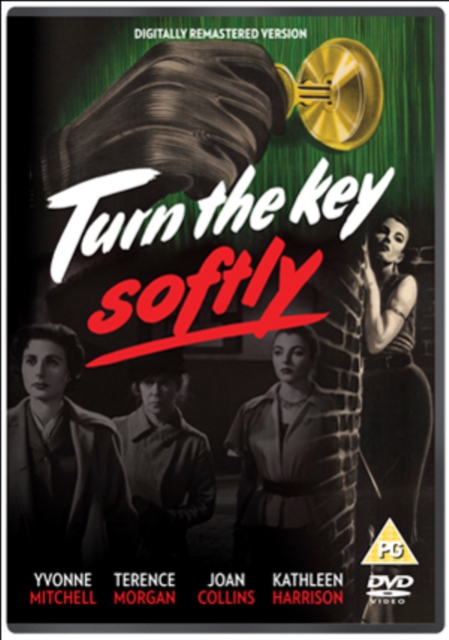 Turn the Key Softly 1953 DVD - Volume.ro