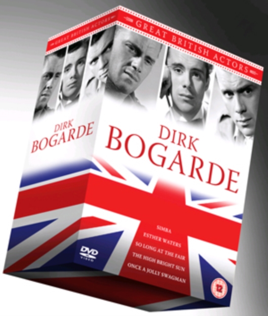 Great British Actors: Dirk Bogarde 1964 DVD / Box Set - Volume.ro