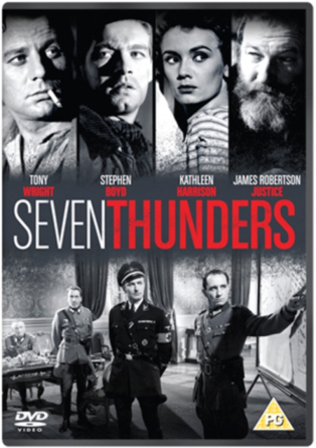 Seven Thunders 1957 DVD - Volume.ro