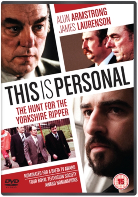 This Is Personal - The Hunt for the Yorkshire Ripper 2000 DVD - Volume.ro