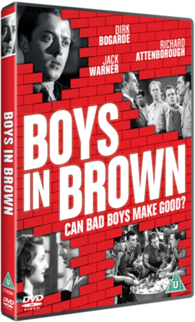 Boys in Brown 1949 DVD - Volume.ro