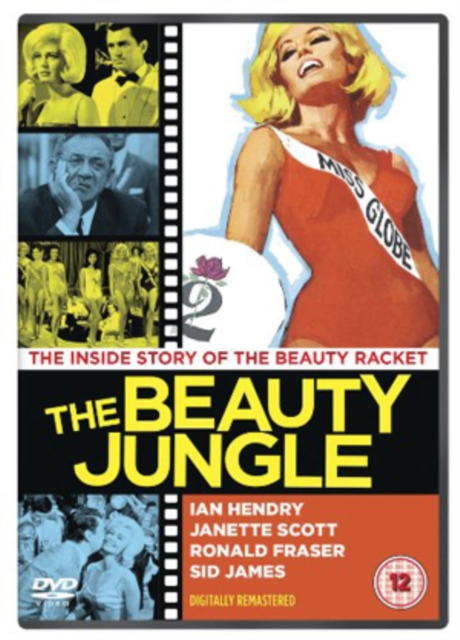 The Beauty Jungle 1964 DVD / Remastered - Volume.ro