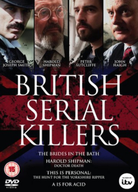 Britain's Serial Killer Box Set: A Is for Acid/Harold... 2003 DVD - Volume.ro