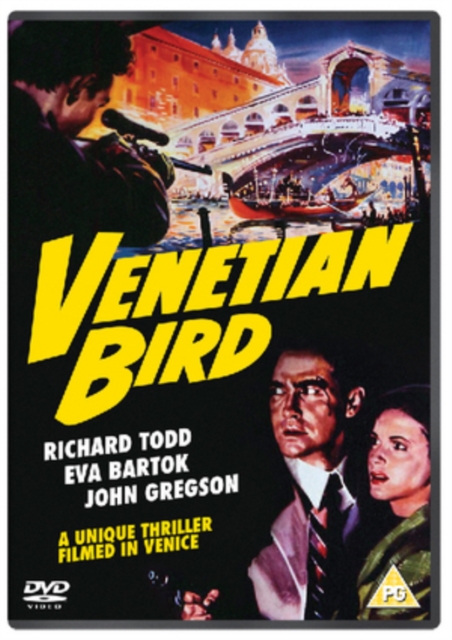 Venetian Bird 1952 DVD - Volume.ro