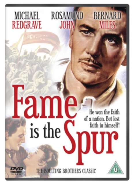 Fame Is the Spur 1947 DVD - Volume.ro