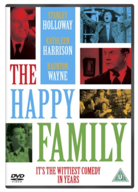 The Happy Family 1952 DVD - Volume.ro