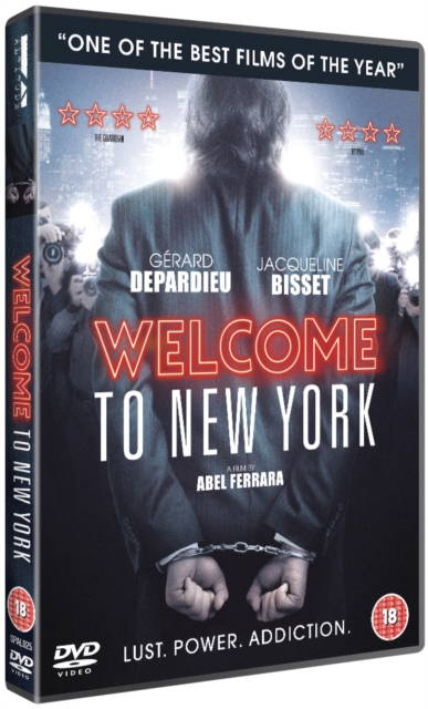 Welcome to New York 2014 DVD - Volume.ro