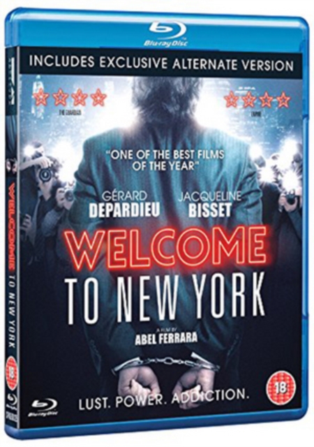 Welcome to New York 2014 Blu-ray - Volume.ro