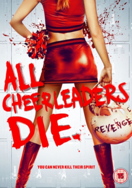 All Cheerleaders Die 2013 DVD - Volume.ro