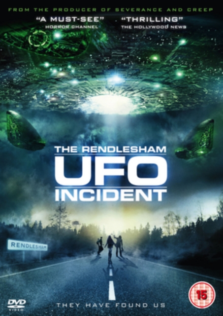 The Rendlesham UFO Incident 2014 DVD - Volume.ro