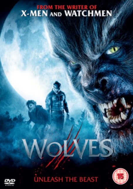 Wolves 2014 DVD - Volume.ro