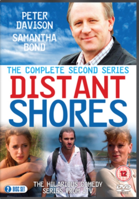 Distant Shores: Series 2 2008 DVD - Volume.ro