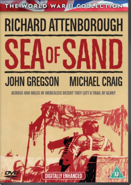 Sea of Sand 1958 DVD - Volume.ro