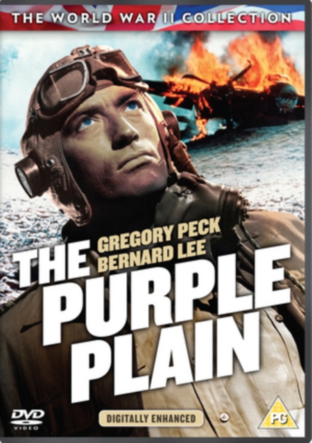 The Purple Plain 1954 DVD - Volume.ro