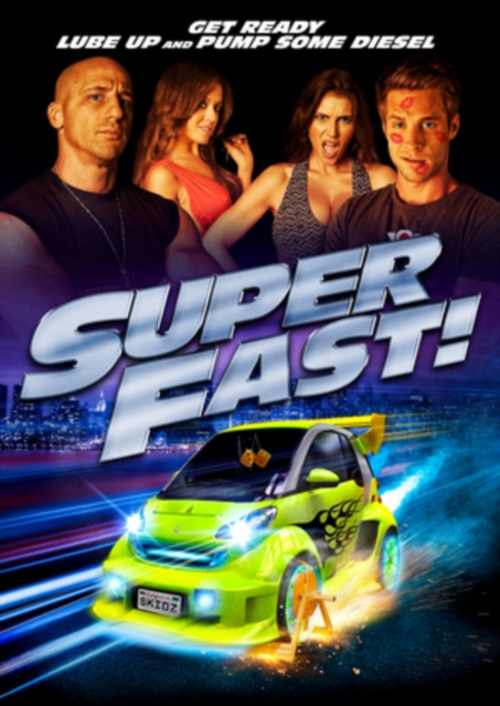 Superfast 2015 DVD - Volume.ro
