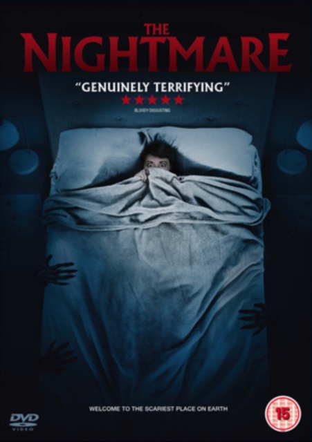 The Nightmare 2015 DVD - Volume.ro