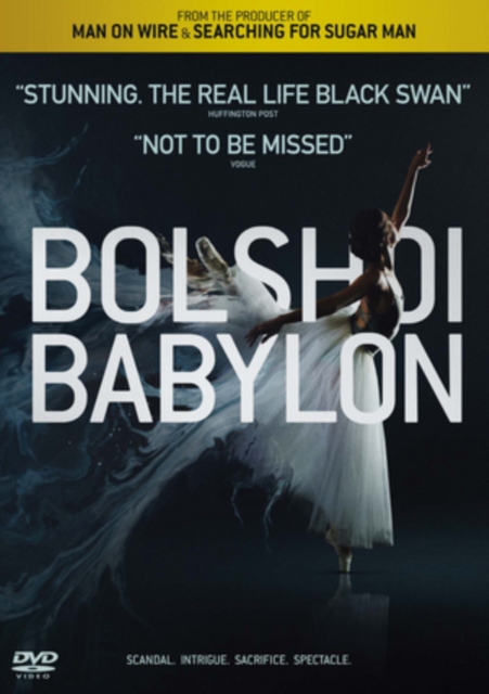 Bolshoi Babylon 2015 DVD - Volume.ro