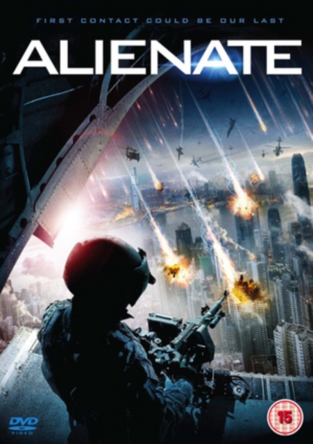 Alienate 2016 DVD - Volume.ro