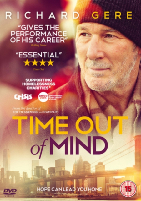 Time Out of Mind 2014 DVD - Volume.ro
