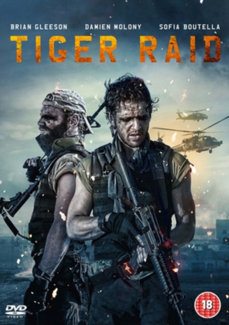 Tiger Raid 2016 DVD - Volume.ro