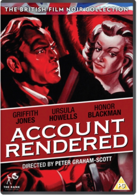 Account Rendered 1957 DVD - Volume.ro