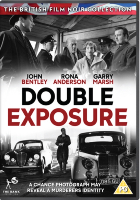 Double Exposure 1954 DVD - Volume.ro
