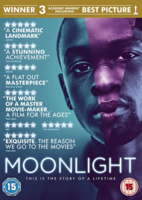 Moonlight 2016 DVD - Volume.ro