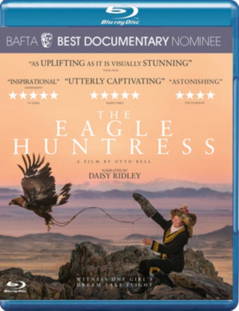 The Eagle Huntress 2016 Blu-ray - Volume.ro