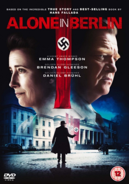 Alone in Berlin 2016 DVD - Volume.ro