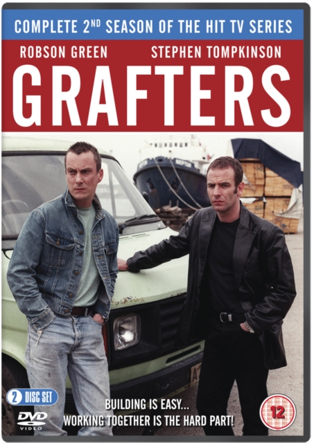 Grafters: The Complete Second Series 1999 DVD - Volume.ro