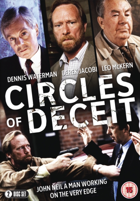 Circles of Deceit 1996 DVD - Volume.ro