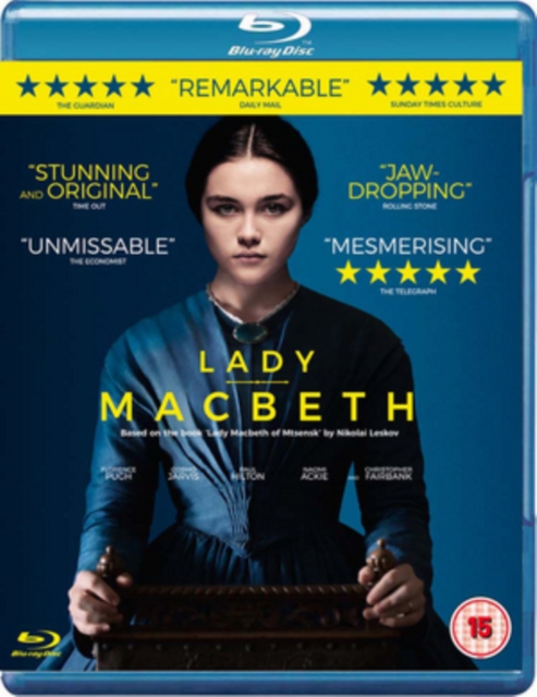 Lady Macbeth 2016 Blu-ray - Volume.ro