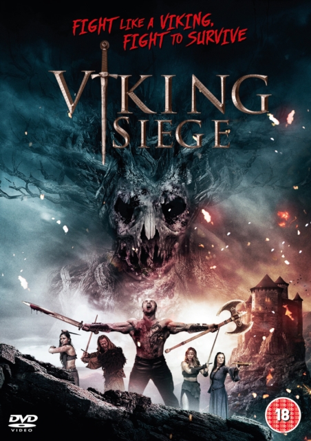 Viking Siege 2017 DVD - Volume.ro
