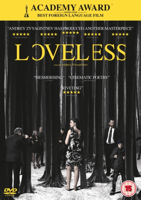 Loveless 2017 DVD - Volume.ro