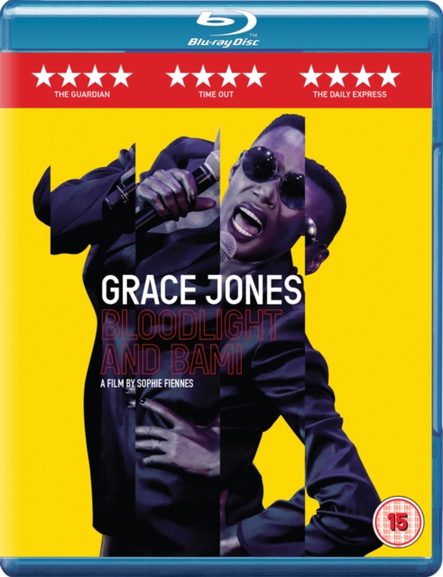 Grace Jones - Bloodlight and Bami 2017 Blu-ray - Volume.ro