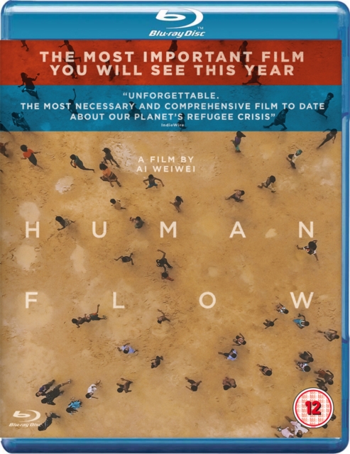 Human Flow 2017 Blu-ray - Volume.ro