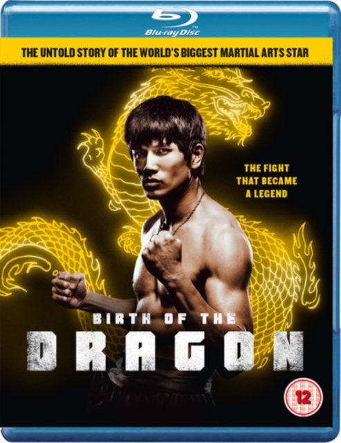 Birth of the Dragon 2016 Blu-ray - Volume.ro